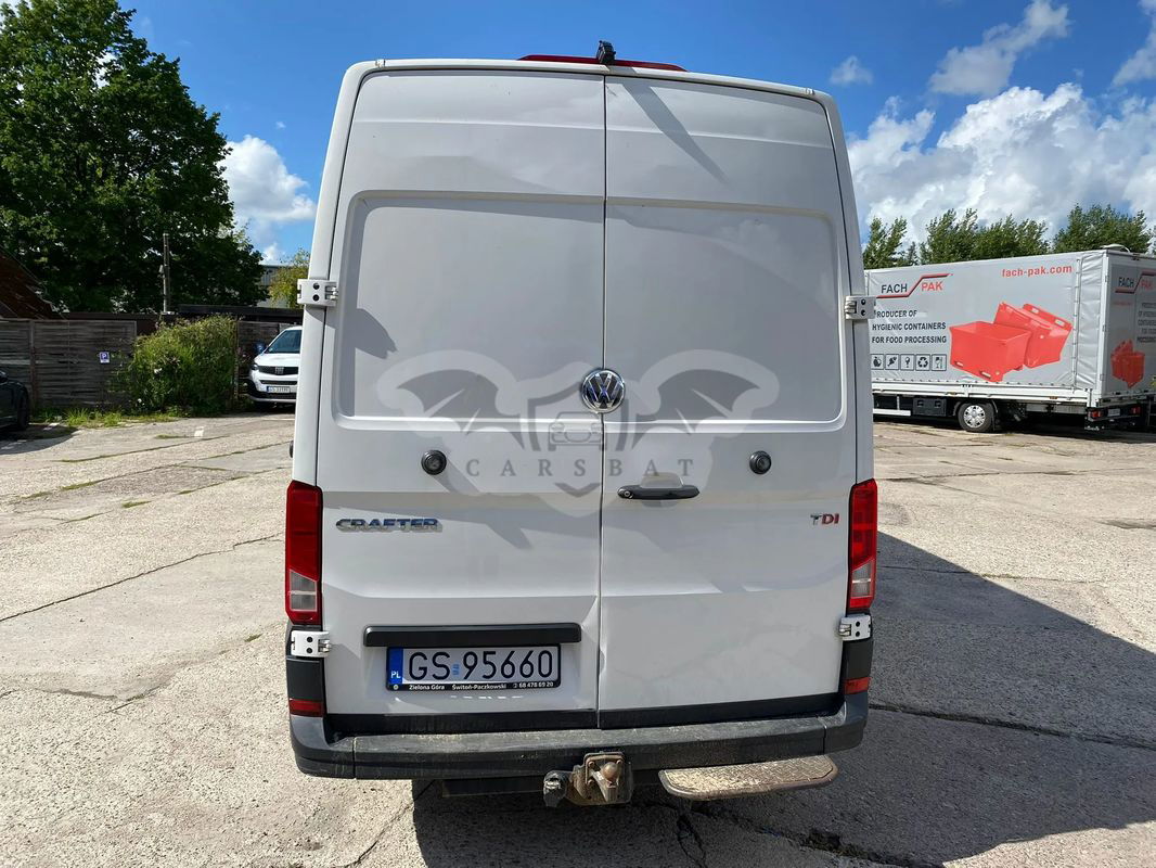 Volkswagen Crafter 2018