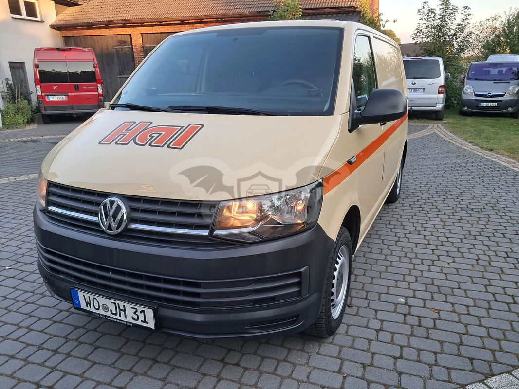 Volkswagen Transporter 2017