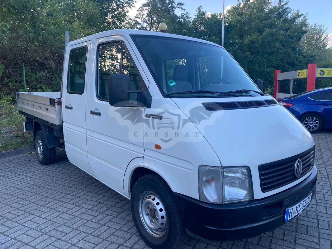 Volkswagen Transporter 2005
