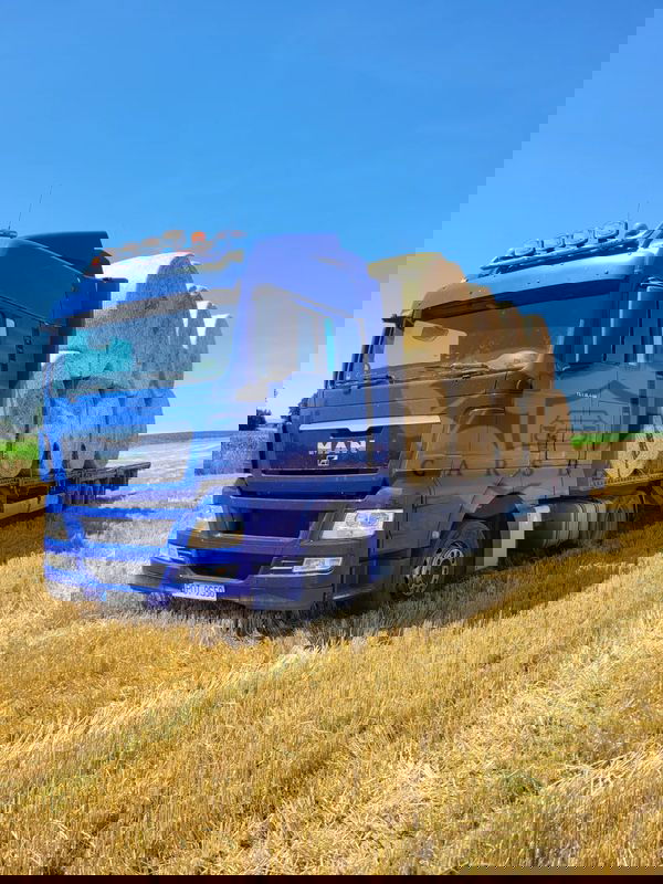 MAN TGX 2013