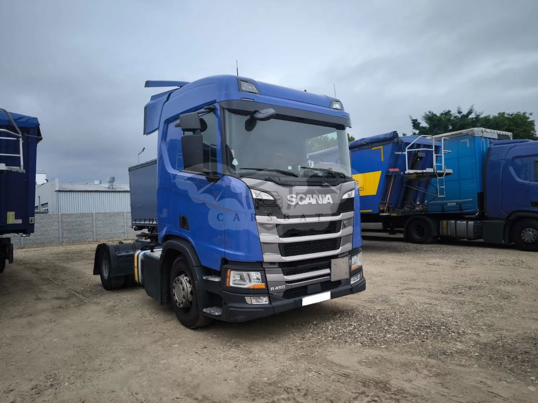 Scania R-series 2018