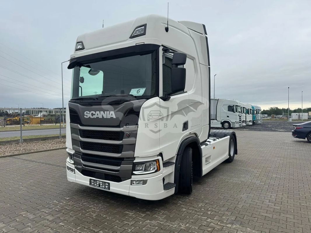 Scania R-series 2020