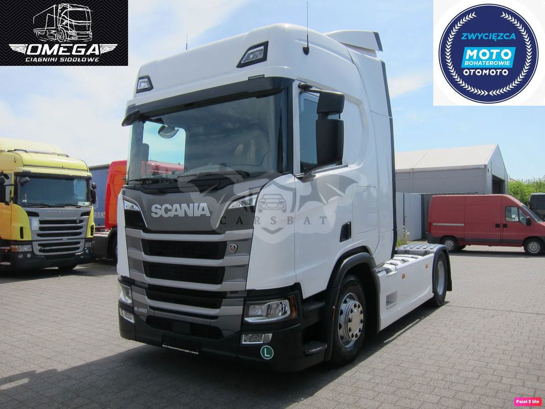 Scania R-series 2020