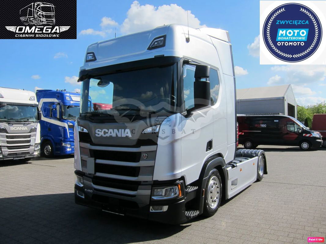 Scania R-series 2020