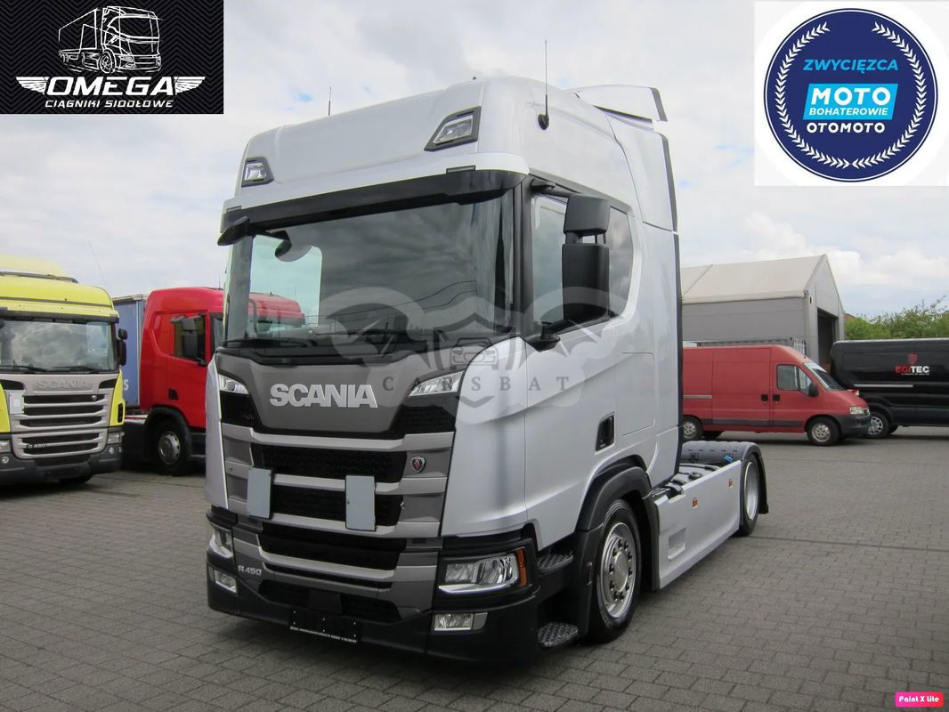 Scania R-series 2019