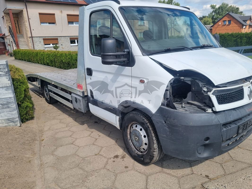 Renault Master 2006