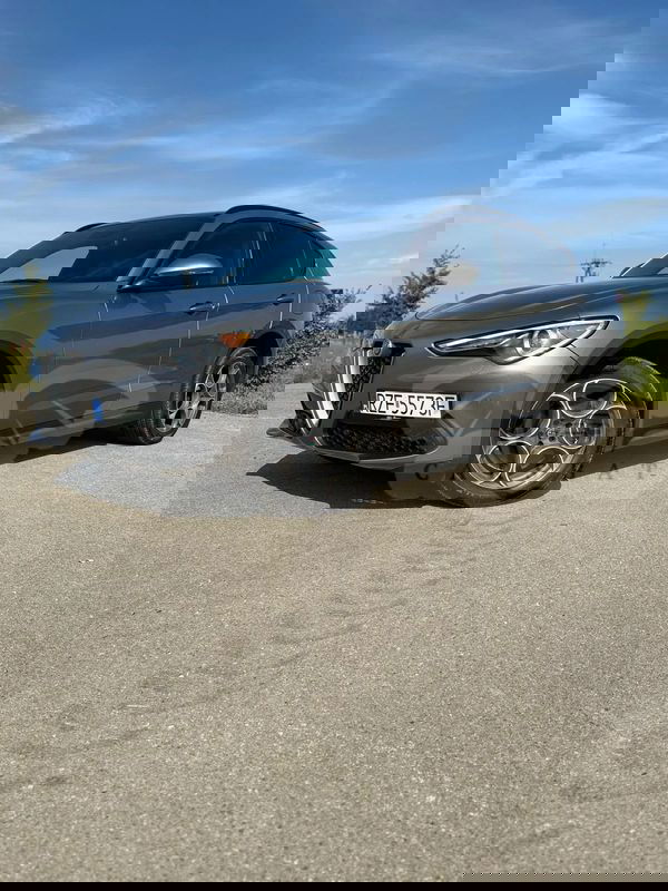 Alfa Romeo Stelvio 2.0 Turbo 16V AT8-Q4 Veloce Ti 2018