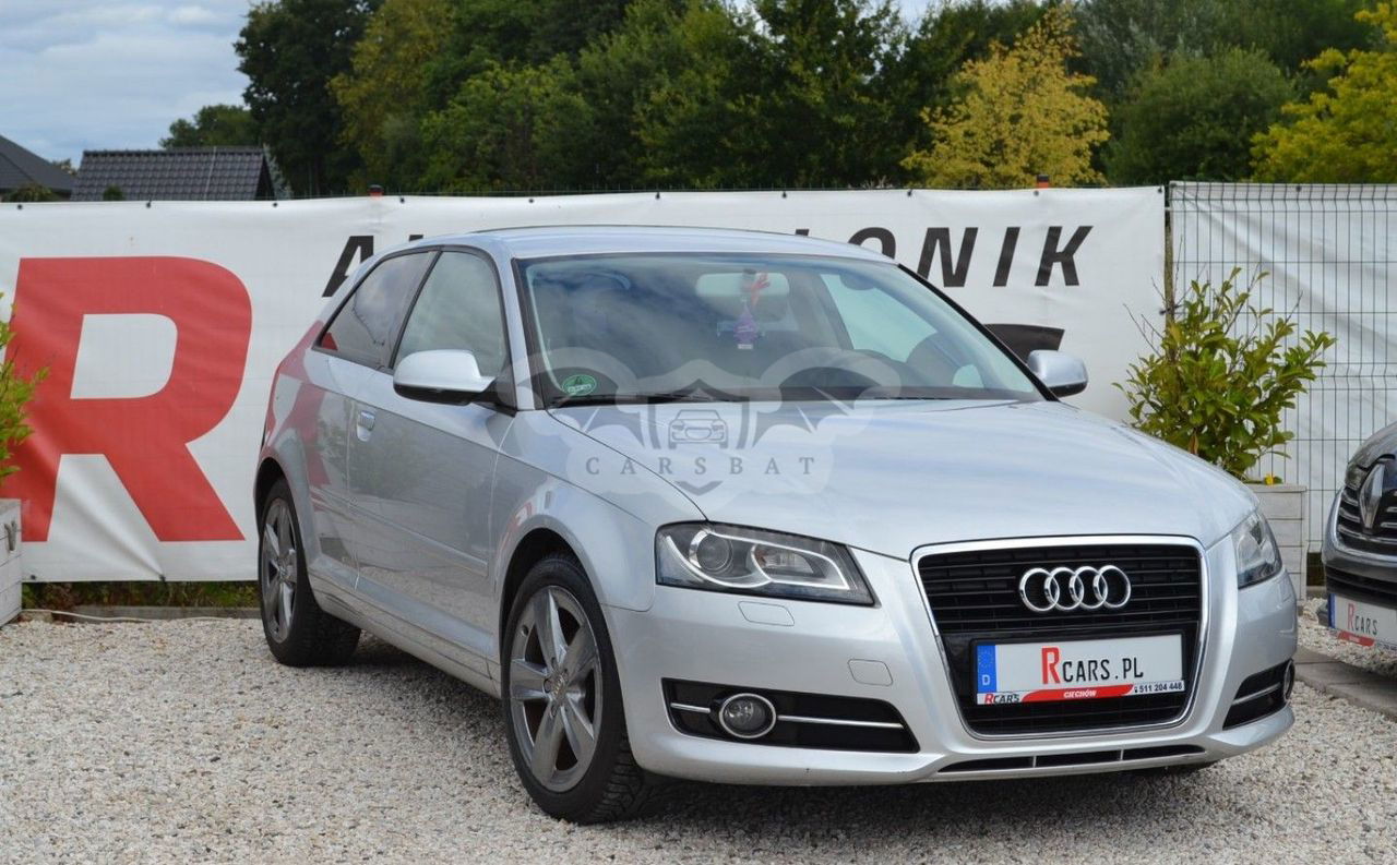 Audi A3 8P 1.6 Limited Edition 2010