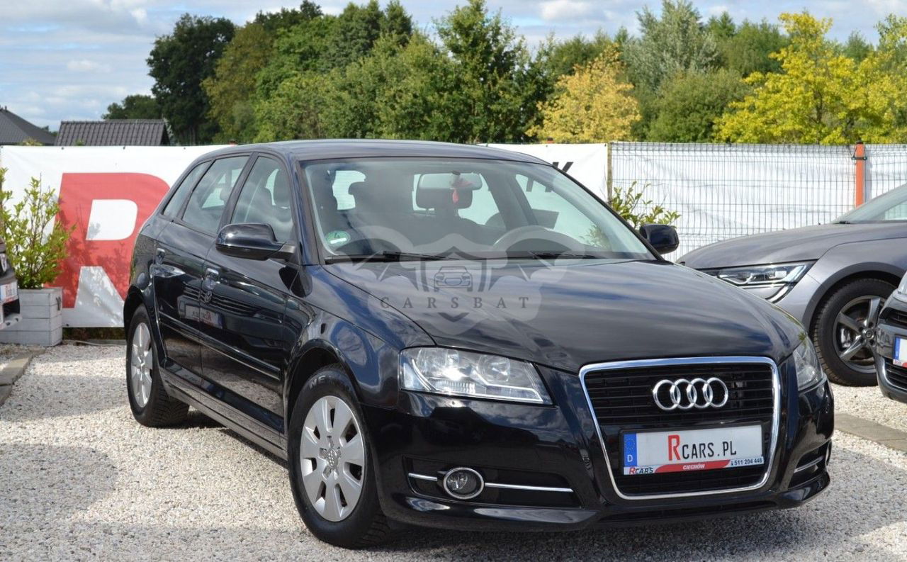 Audi A3 8P 2010