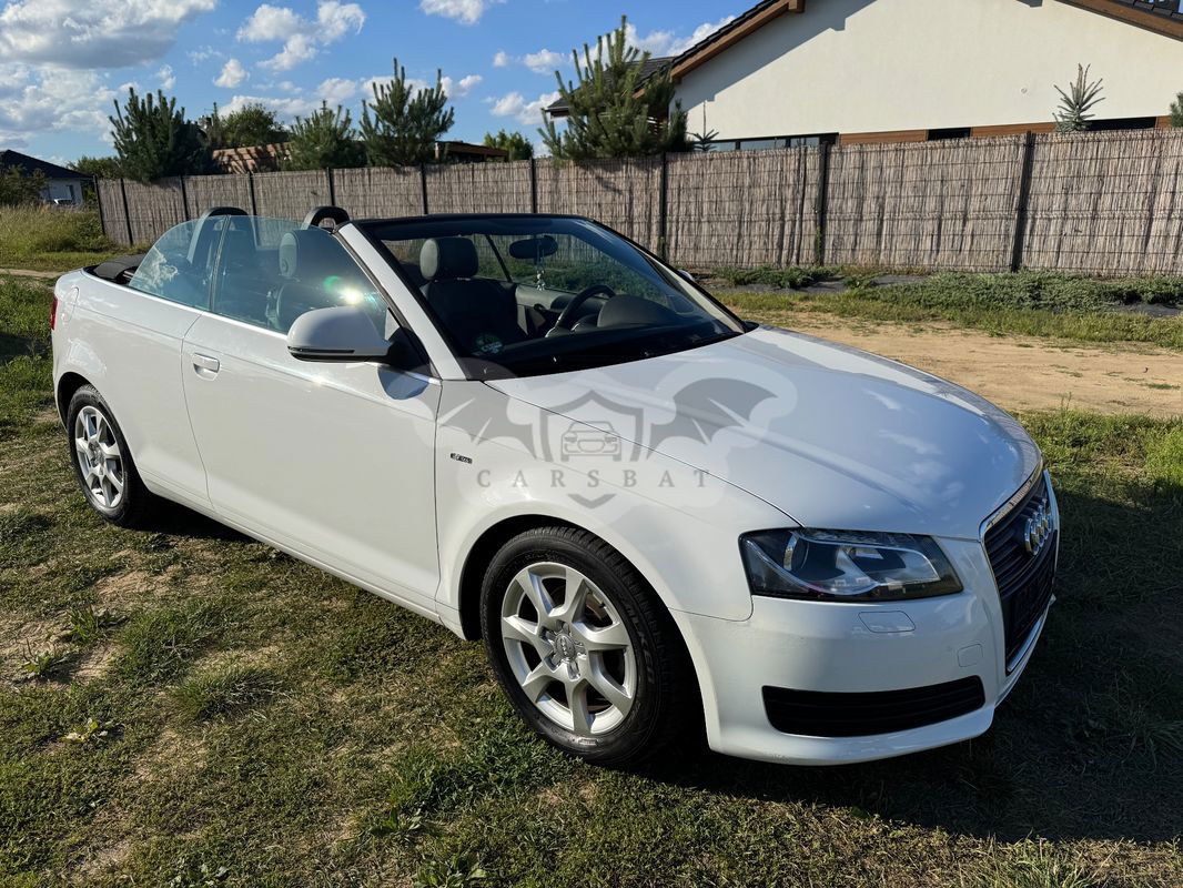 Audi A3 8P 1.6 S Line Sportpaket plus 2009