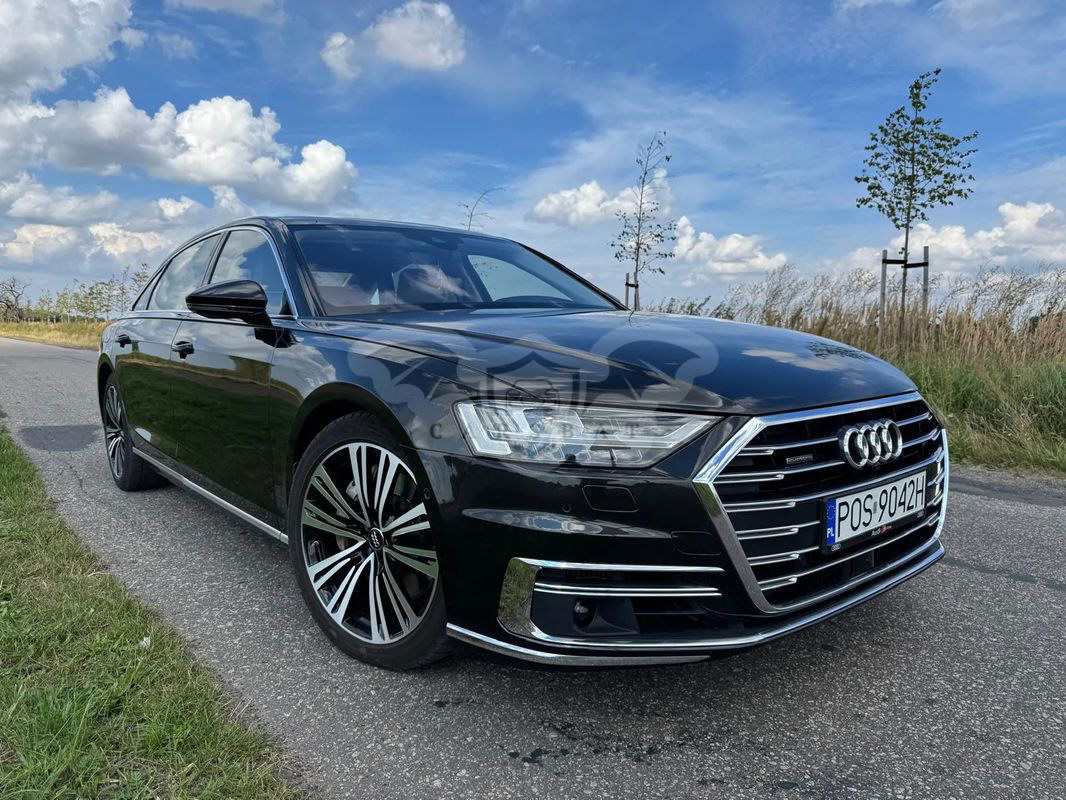 Audi A8 D5 L 55 TFSI quattro tiptronic 2019