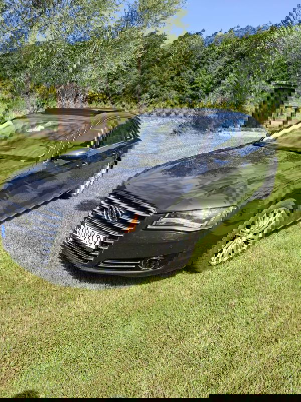 Audi A8 D4 2014