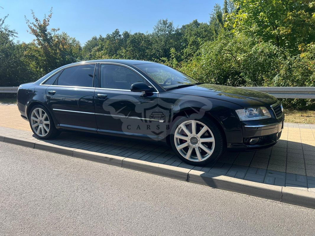 Audi A8 D3 4.0 TDI L Quattro 2004