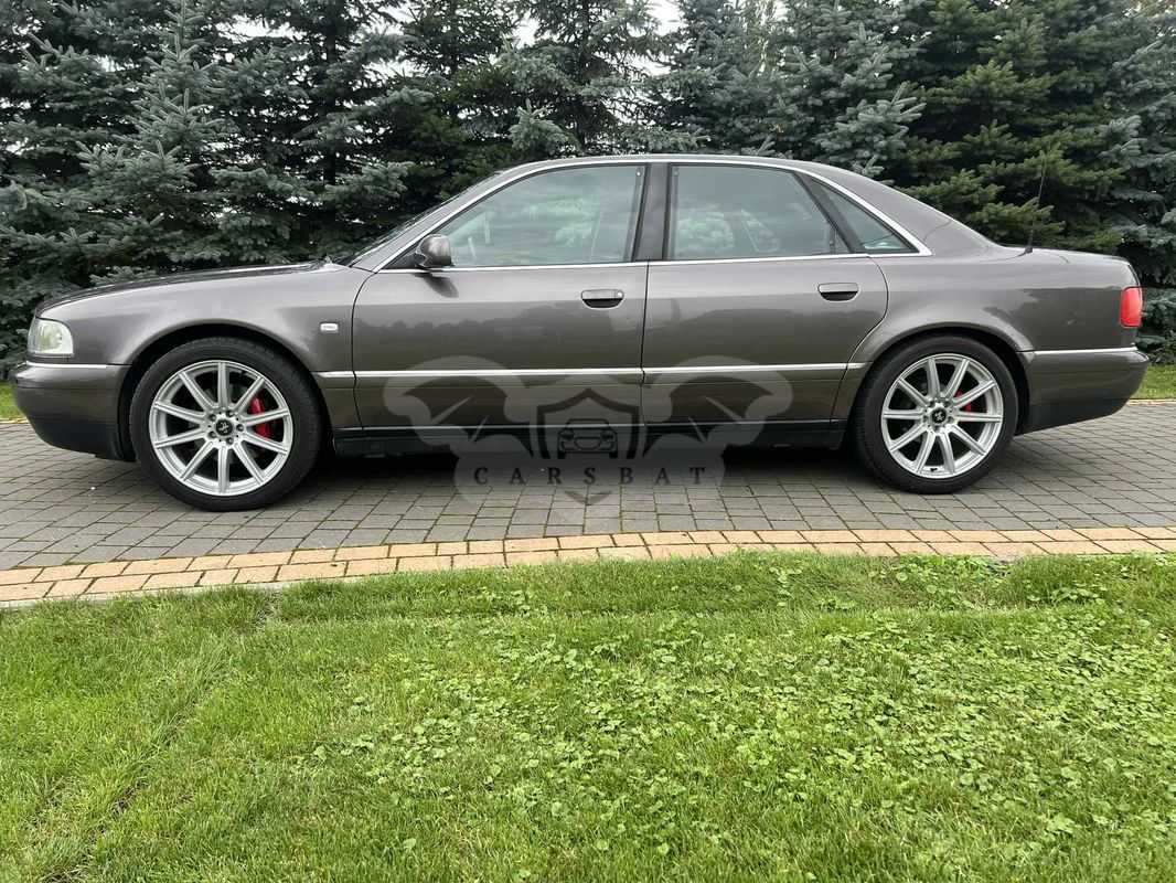 Audi A8 D2 3.7 Tiptronic 1999