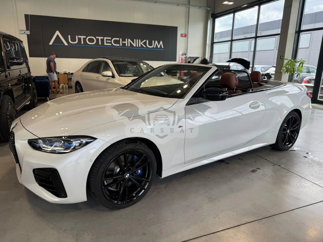 BMW M4 2022
