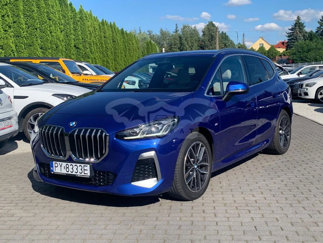 BMW 2 Series 218i Active Tourer M Sport 2022