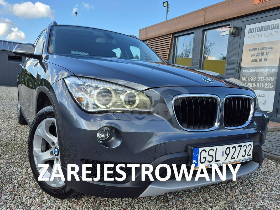 BMW X1 E84 2014