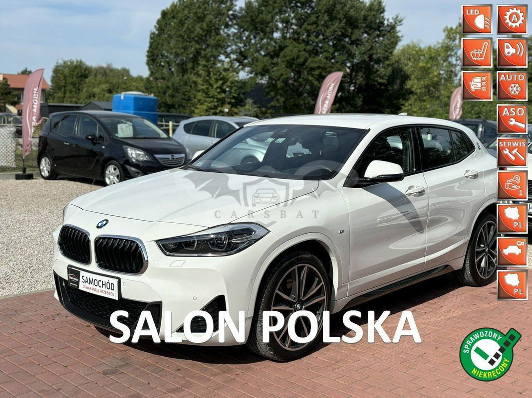 BMW X2 F39 sDrive18i M Sport 2021