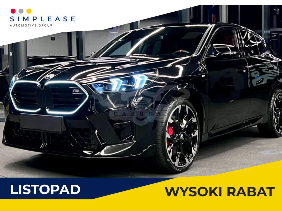 BMW X2 U10 M35i xDrive 2025