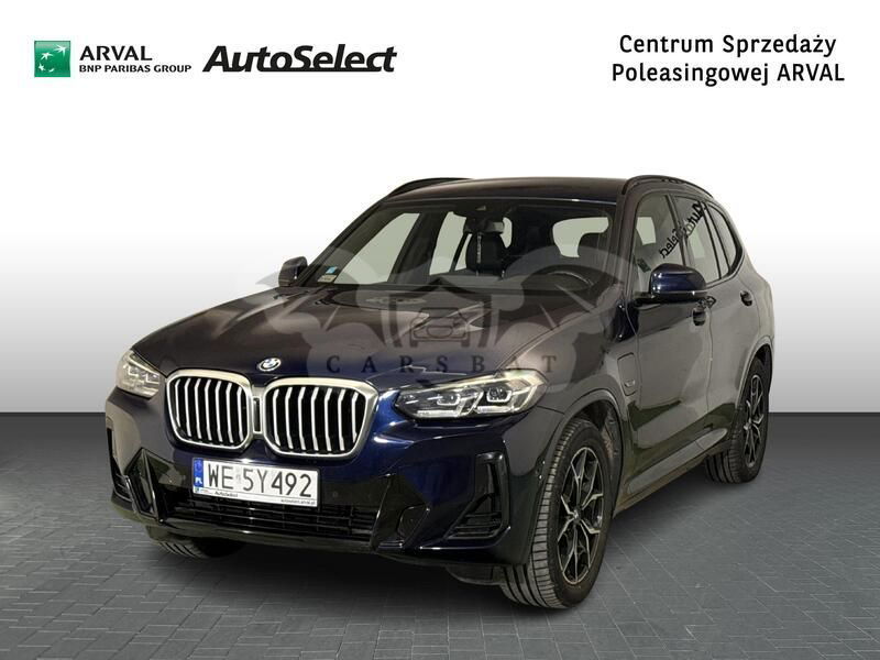BMW X3 G01 2022