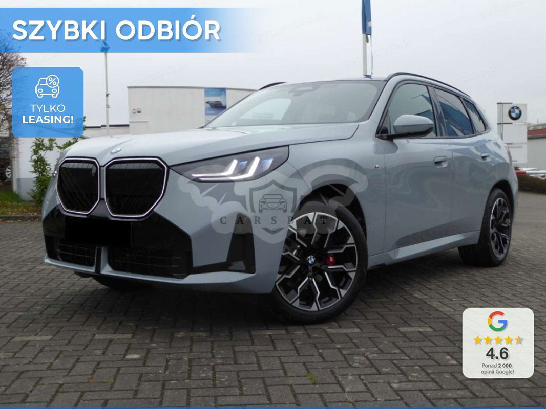 BMW X3 G45 2025