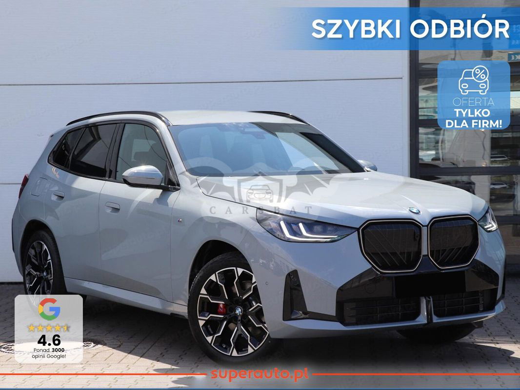BMW X3 G45 2025
