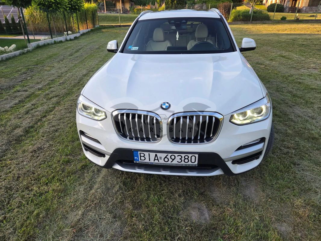 BMW X3 G01 xDrive30i xLine 2019