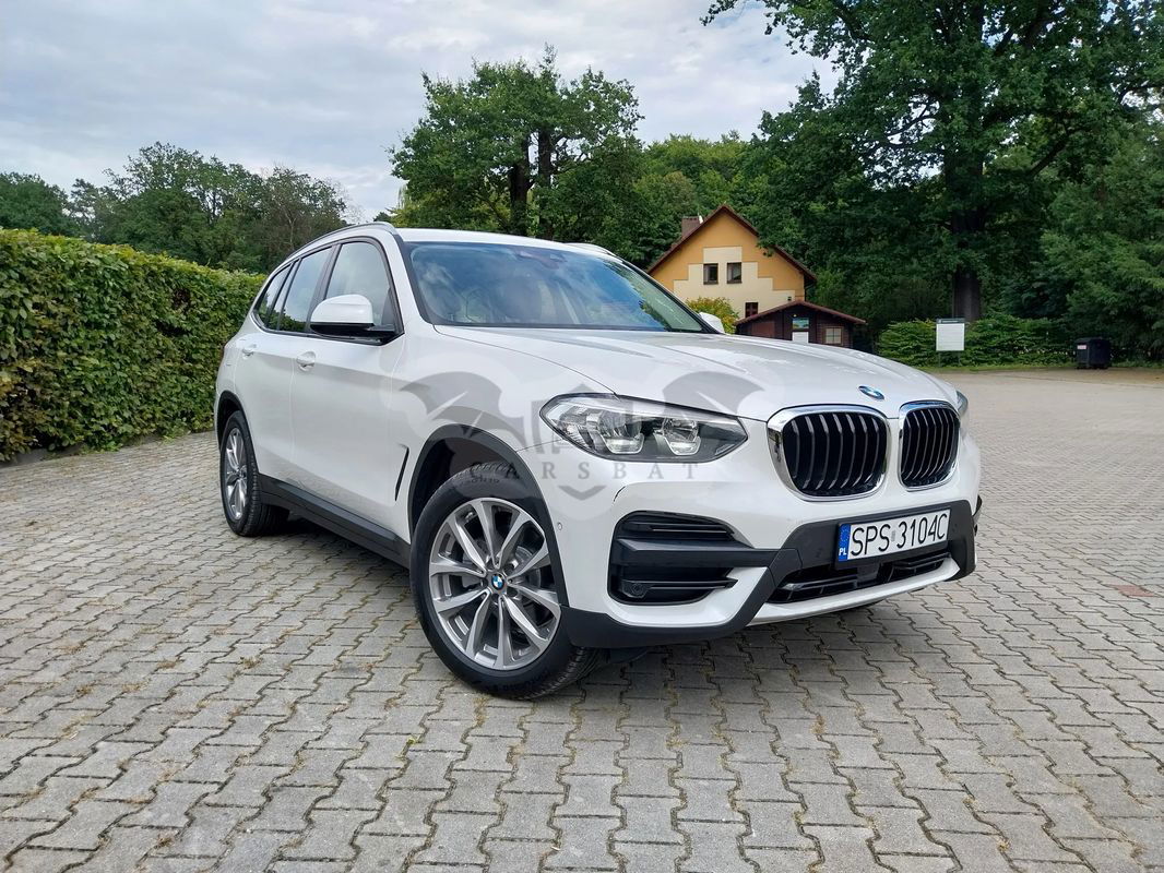 BMW X3 G01 2020