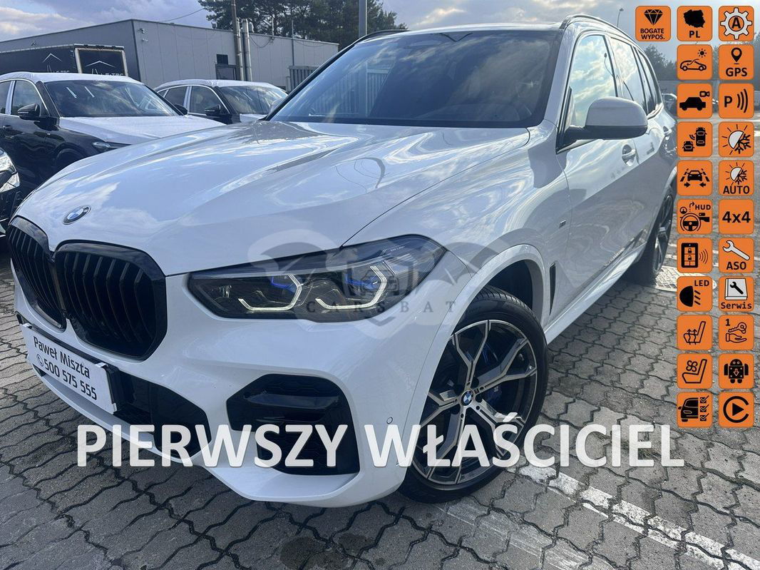 BMW X5 G05 xDrive25d sport 2022
