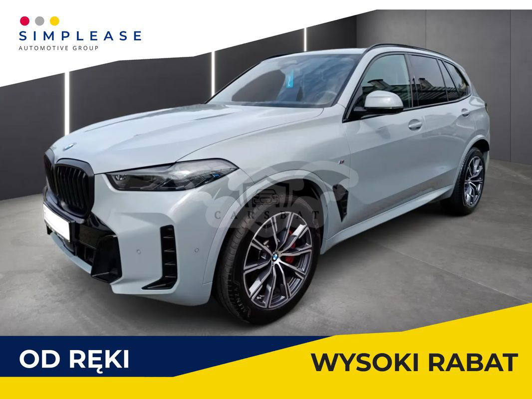 BMW X5 G05 2025
