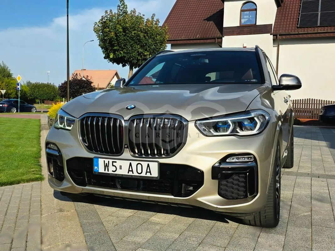 BMW X5 2019