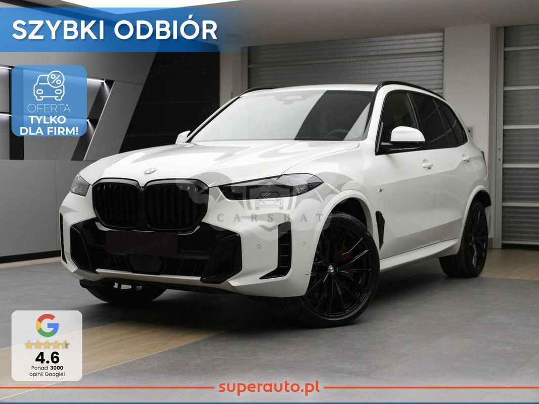 BMW X5 G05 2025