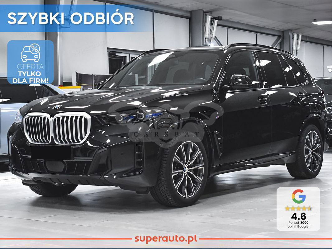 BMW X5 G05 2025