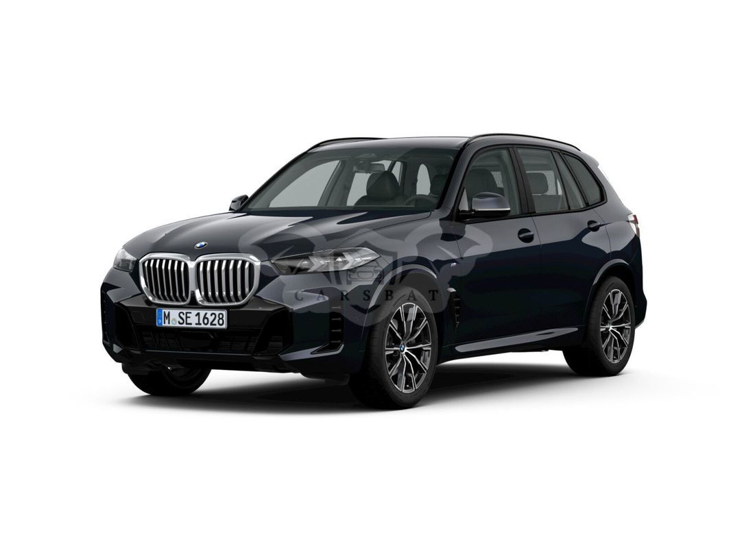 BMW X5 G05 xDrive30d mHEV M Sport sport 2024