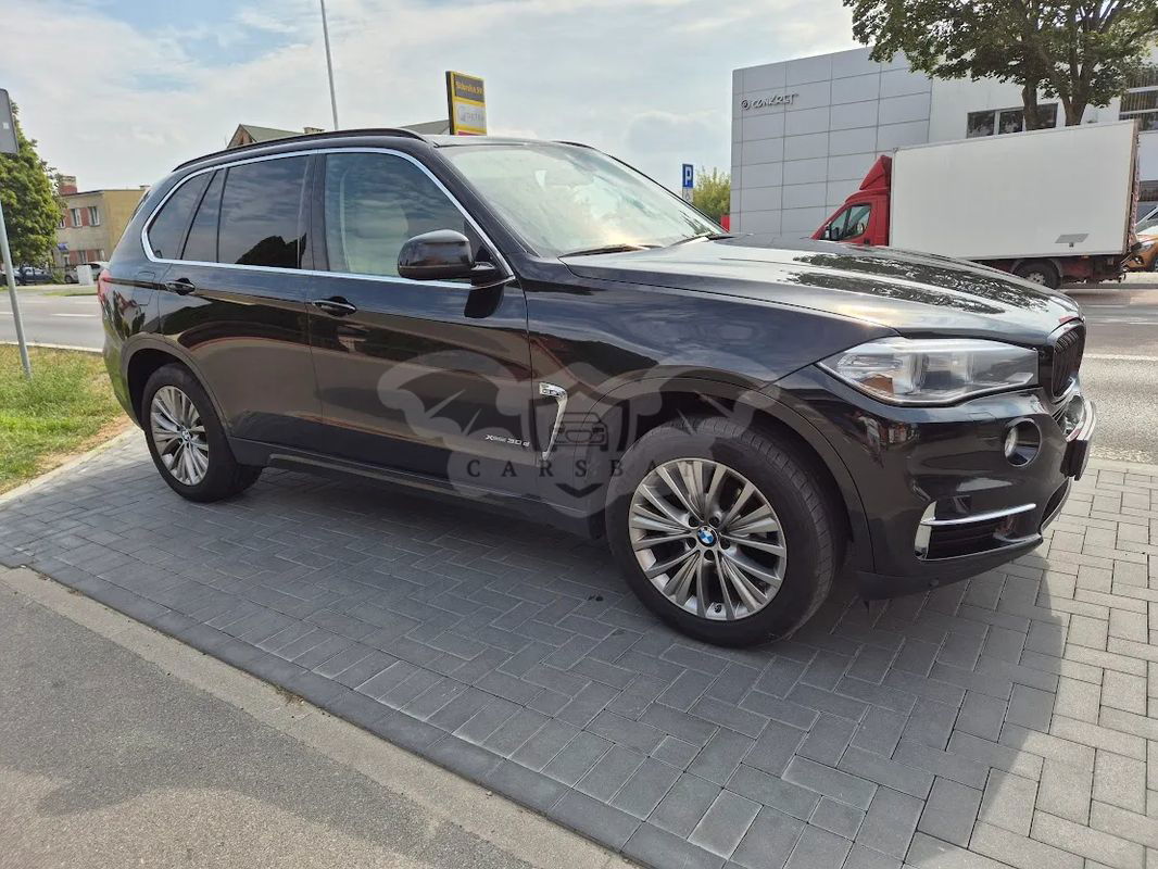 BMW X5 F15 xDrive30d 2015