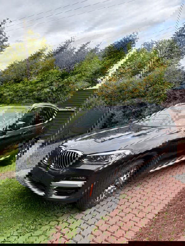 BMW X3 G01 2019