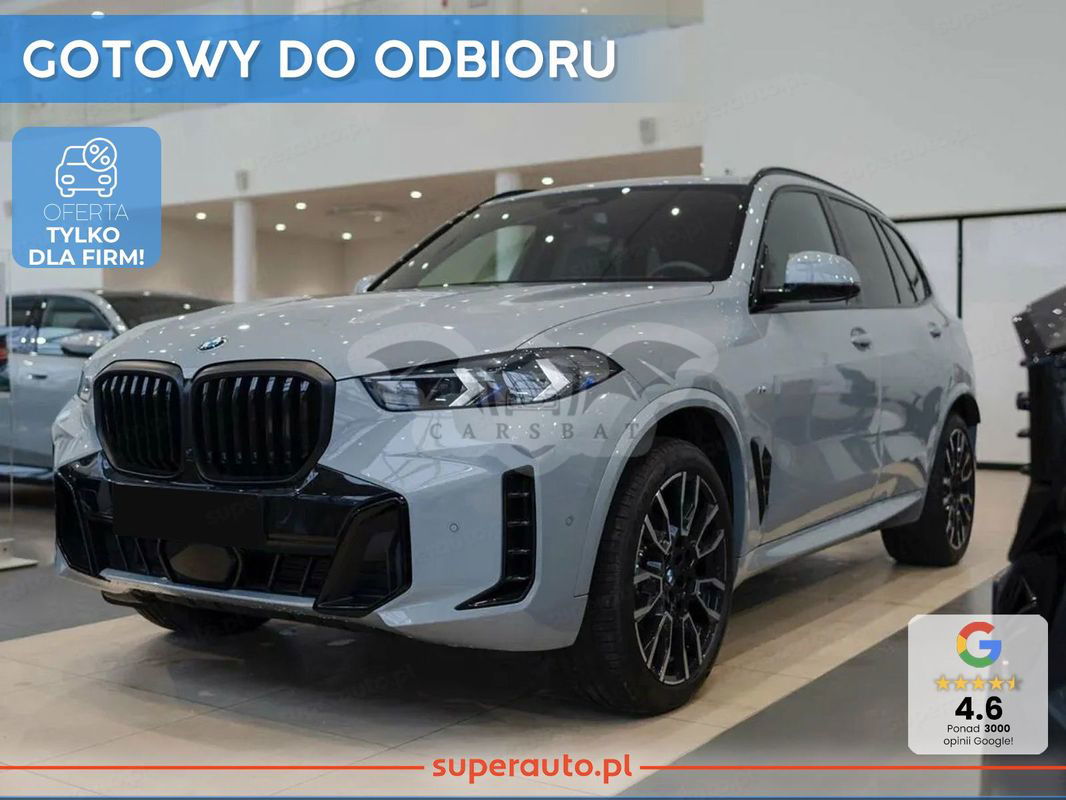 BMW X5 G05 2025