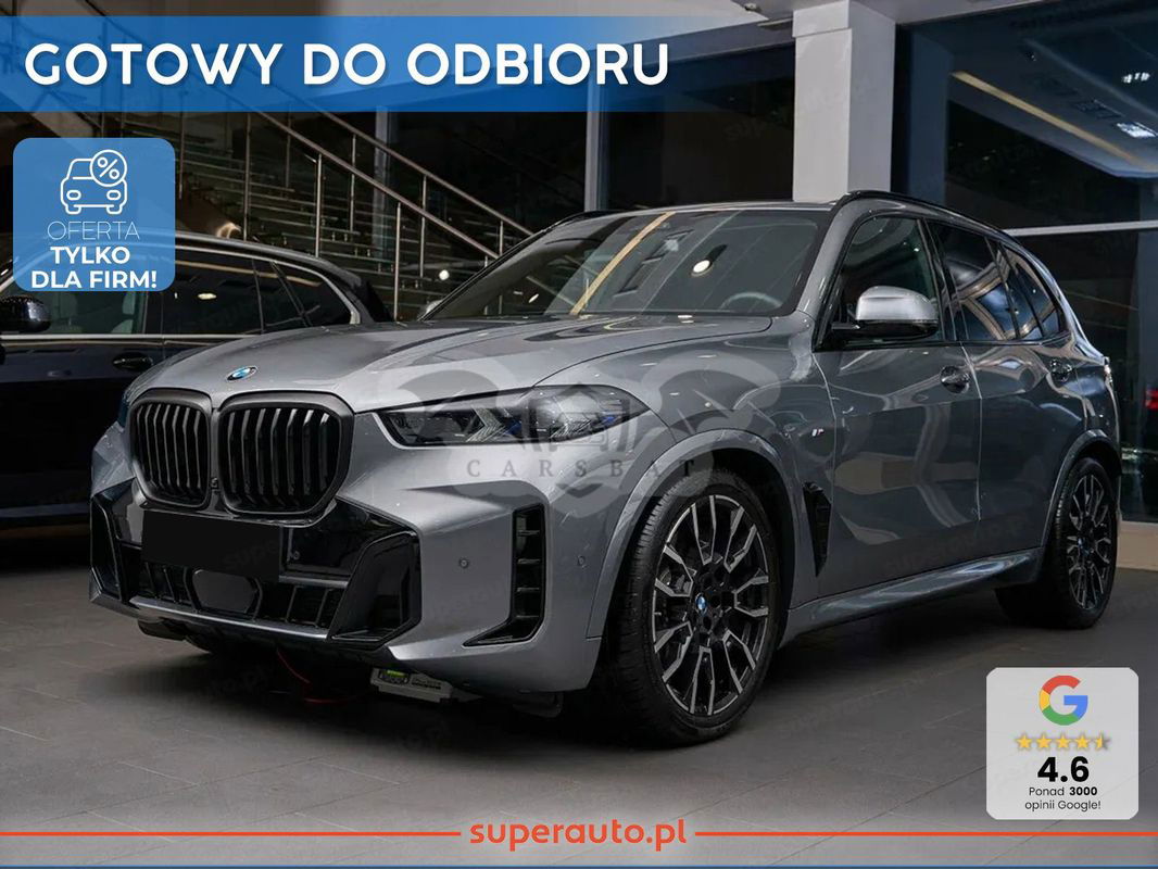 BMW X5 G05 2025