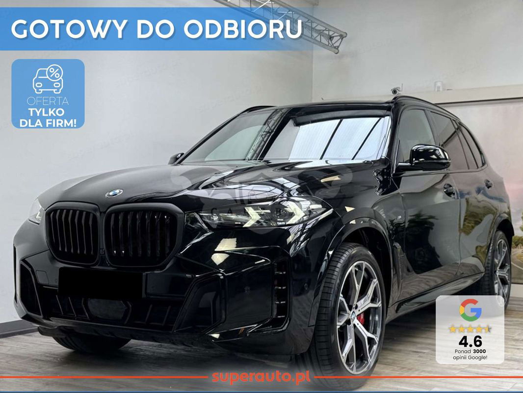 BMW X5 G05 2025