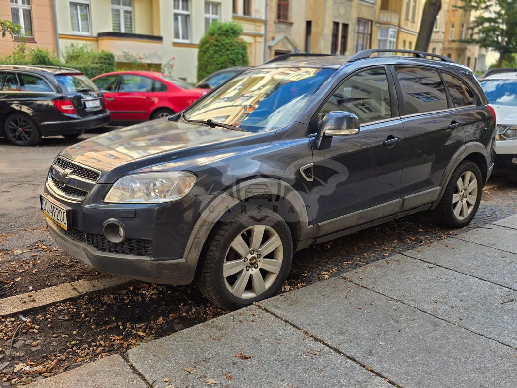 Chevrolet Captiva 3.2 LT high 2007
