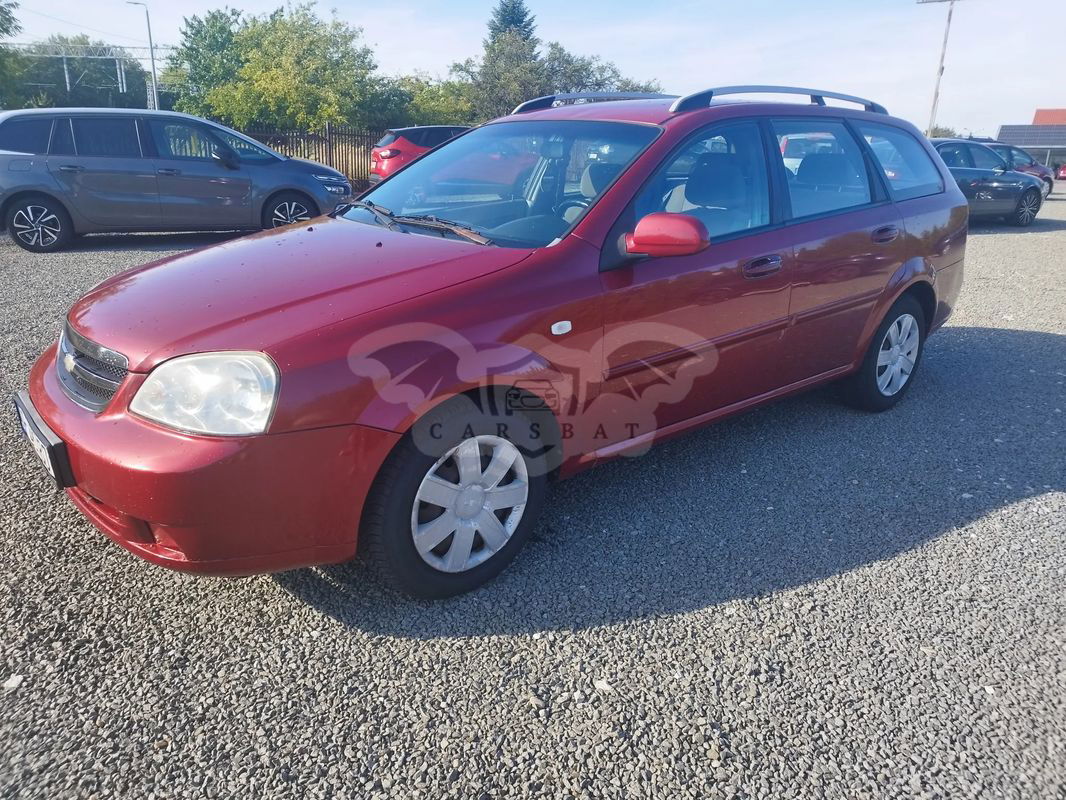 Chevrolet Lacetti 1.6 SX / Elite 2006
