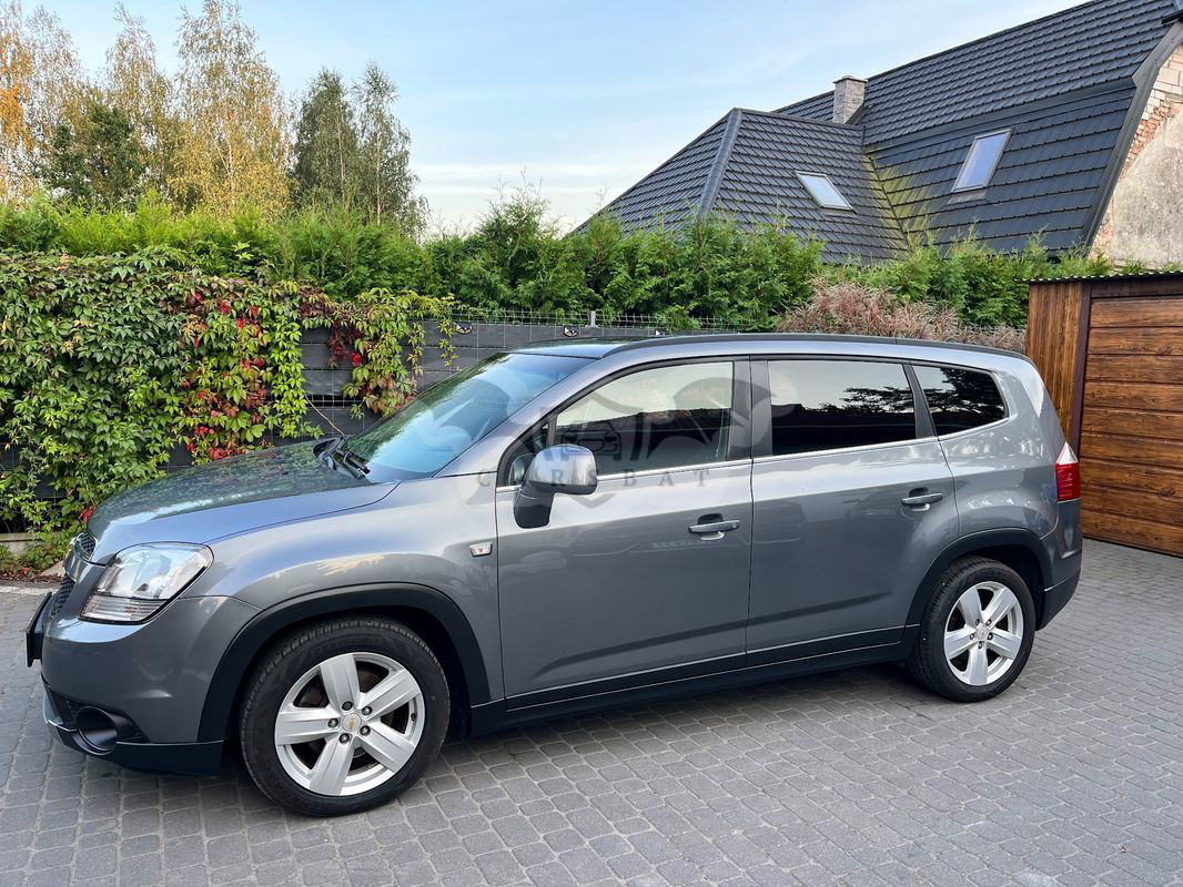 Chevrolet Orlando 2.0 D LT+ 2013