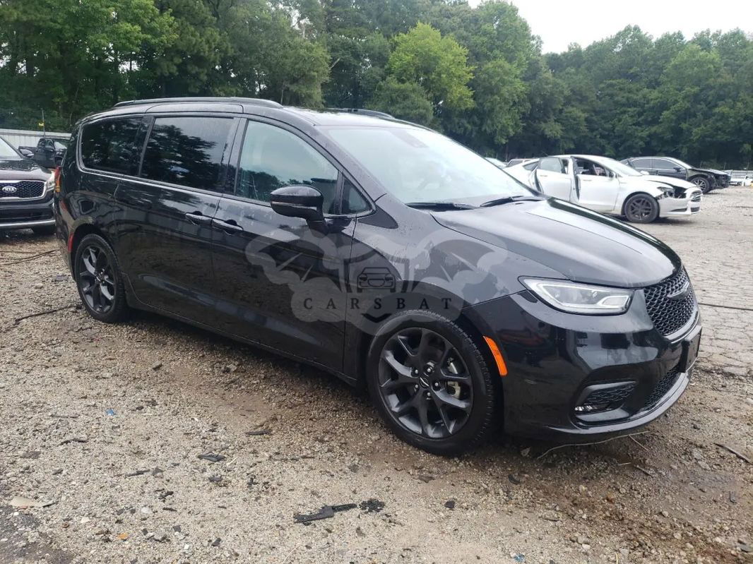 Chrysler Pacifica 2022