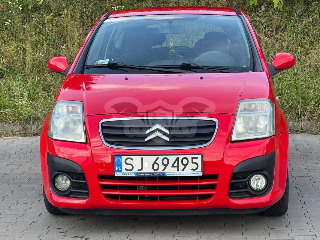 Citroën C2 2009