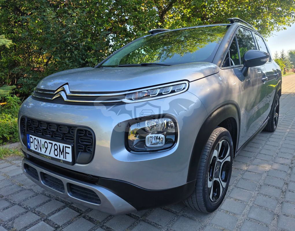 Citroën C3 Aircross 1.2 PureTech Origins S&S EAT6 2020
