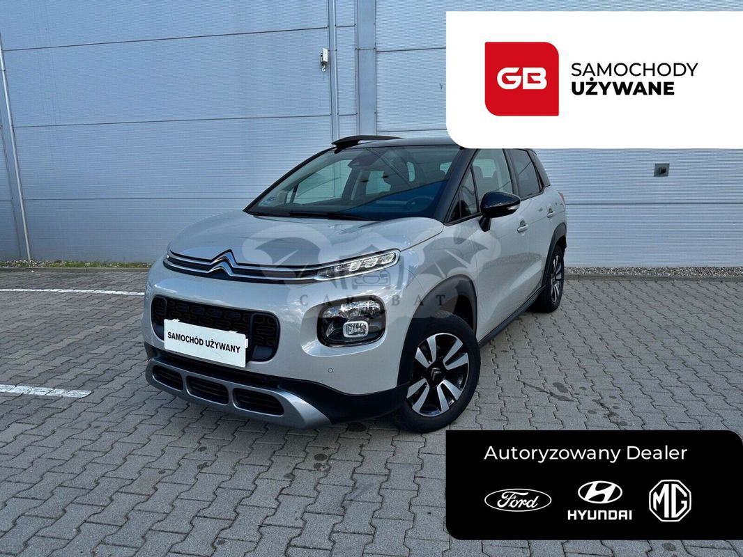 Citroën C3 Aircross 1.2 PureTech GPF Feel S&S 2019
