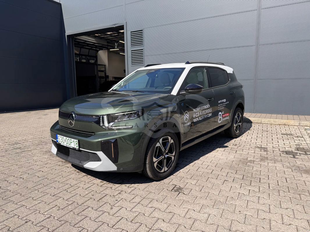 Citroën C3 Aircross e-C3 44kWh Comfort Range Max 2025