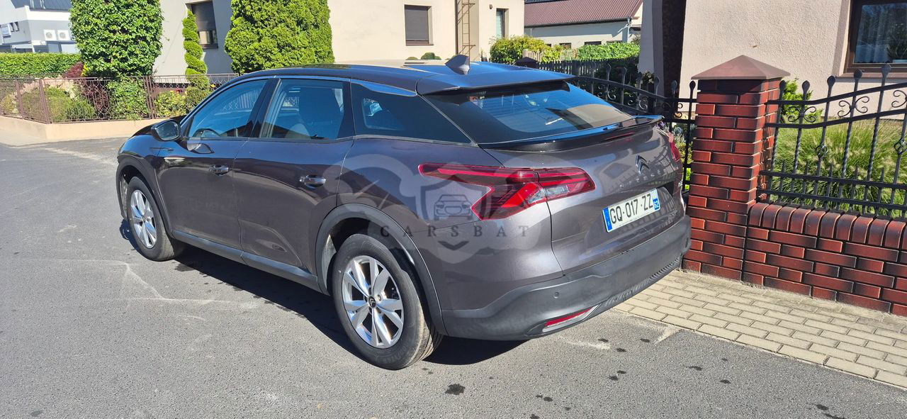 Citroën C5 X 2023