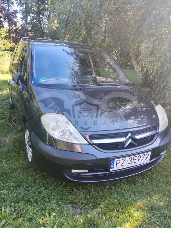 Citroën C8 2.0 16V Exclusive 2006