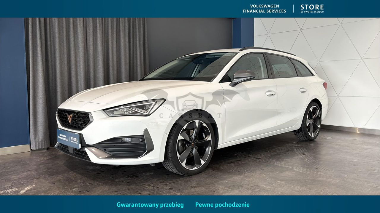 Cupra Leon 1.5 eTSI DSG 2023